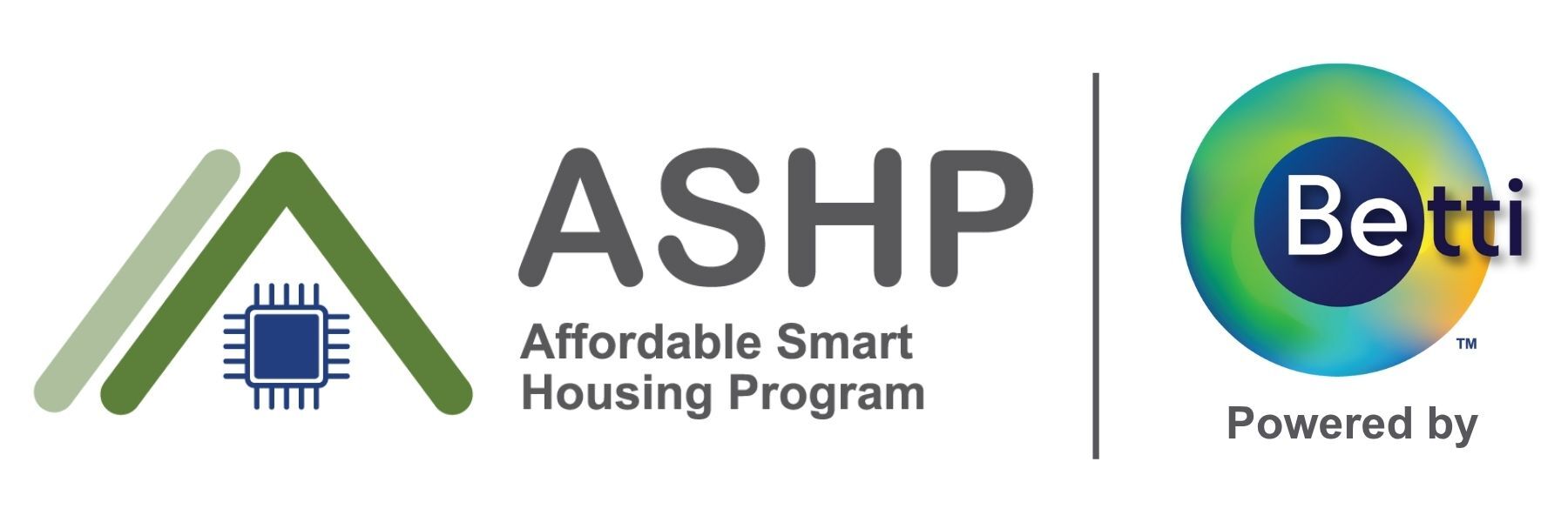 ASHP Powered by Betti